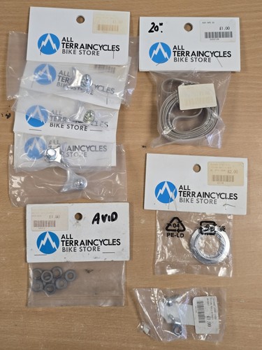 Job lot bicycle - job, spare