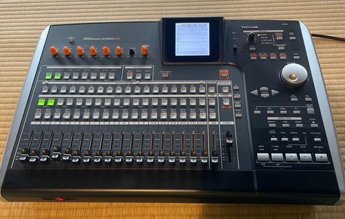 Tascam 2488neo digital - tascam,