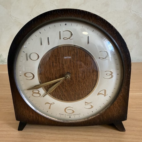 Vintage smiths art - vintage, deco
