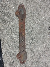 A & O Works Antique Cast Iron Standard Sink Bracket 