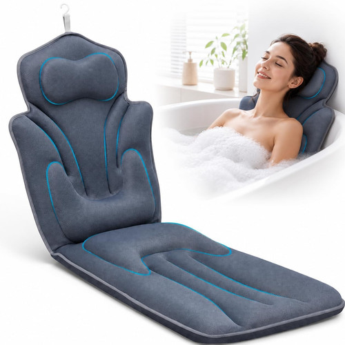 Full body bathtub pillow - bathtub,