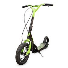 Radikal BMX Scooter for Kids Ages 6+ – 12 Inch Big Wheel Stunt Scooters with ...