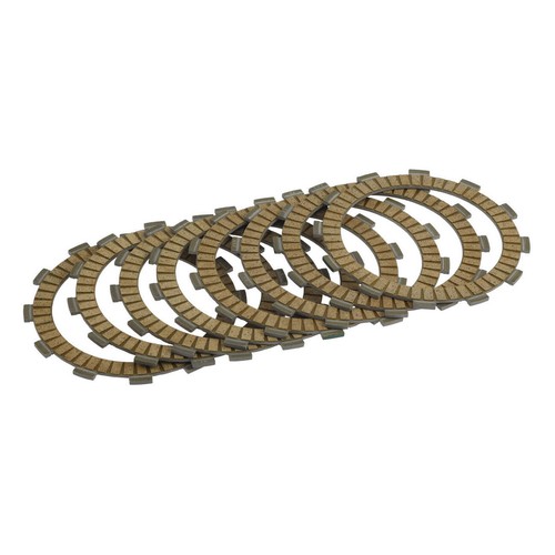 Friction plate set wr450f - friction,