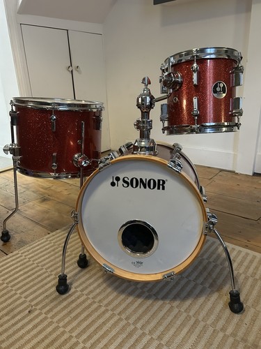 Sonor martini drum kit shell - martini,