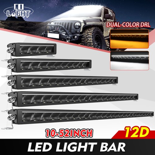 Slim led night - 42, 52"