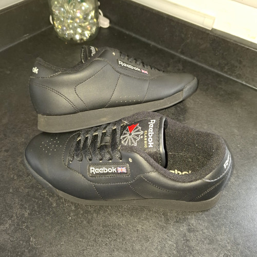 Reebok classic princess black - classic,