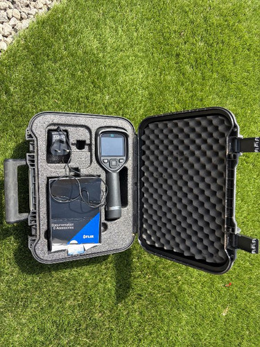 Flir thermal imaging camera - imaging,