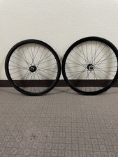 Fixie bike wheel front and
