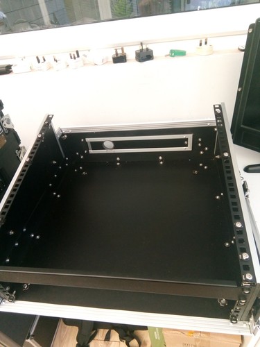 Citronic combo flightcase - 19",