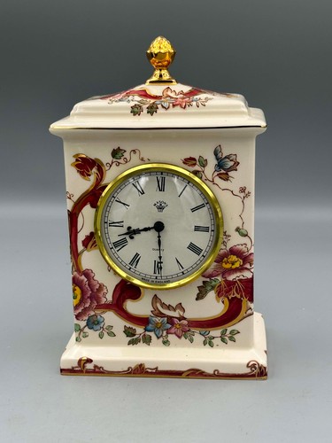 Masons ironstone mandalay red - masons,