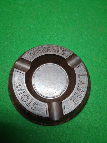 Vintage bakelite tennents - vintage,