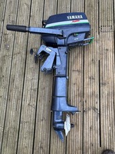 3HP YAMAHA 3A MALTA  2-Stroke