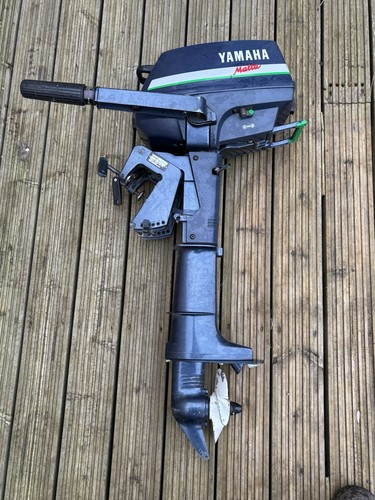 3hp yamaha malta 2 stroke - 3a,