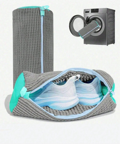 Shoe washing machine bag - shoe,