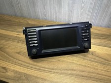 BMW X5 E53 RADIO SAT NAV UNIT