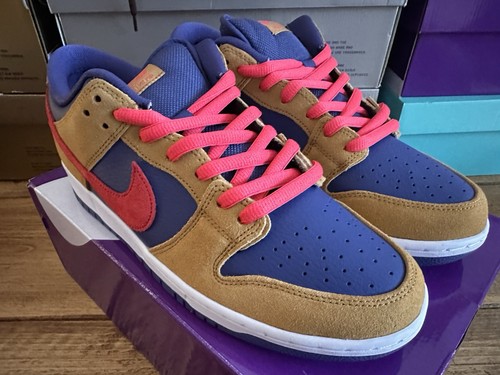 Nike dunk low - nike, sb