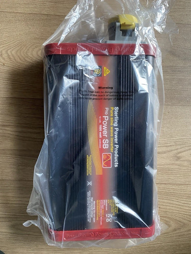Sterling power pure - power, wave