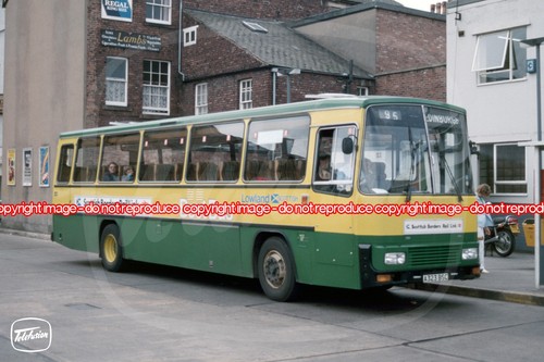 Bus photo lowland scottish - lowland,