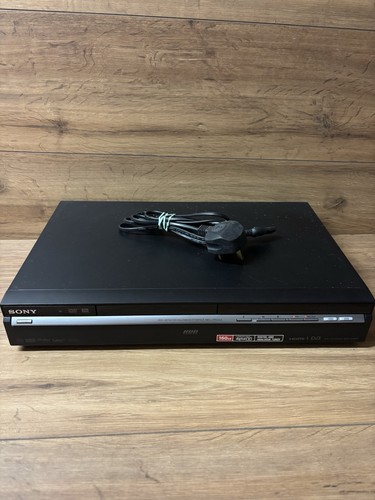 Sony rdr hxd870 hdd dvd - hdd,