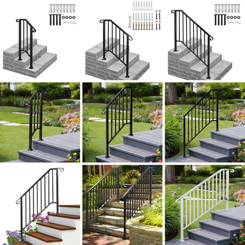 Wrought iron handrail for to - wrought,
