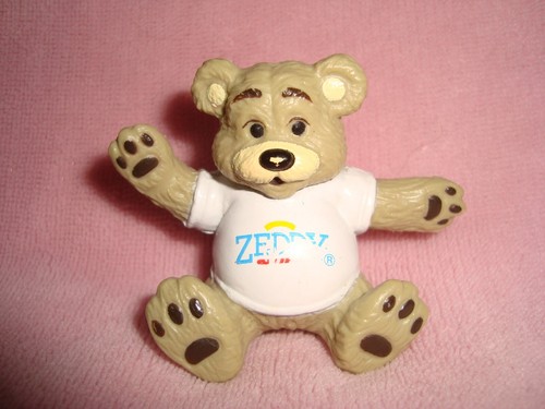 Zellers mascot teddy bear - zellers,