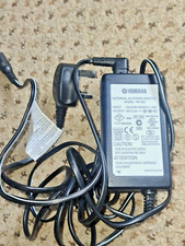 Genuine Yamaha POWER SUPPLY ADAPTER for Yamaha PSR-1000 2000 2100 1100 1500 3000