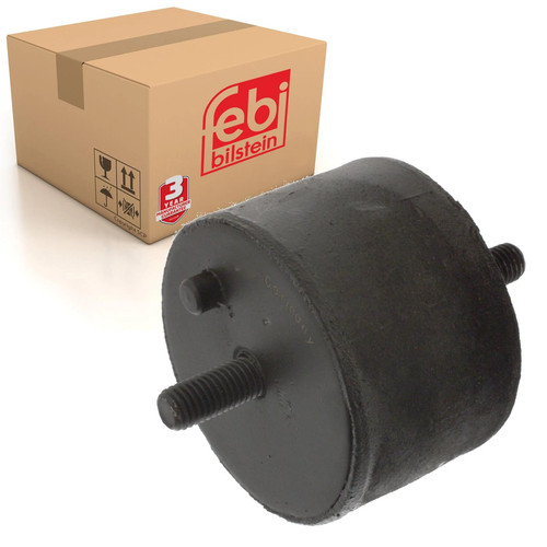 Engine mount mounting - mounting, support