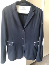 Equiline Equestrian Show Jacket Size 16