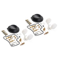 Carburetor Repair Kit Float Diaphragm For Honda VT500 VT500 C 1983-1987 Motor