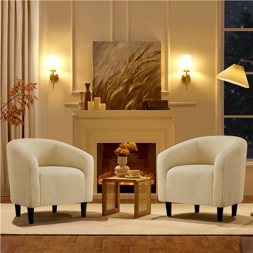 Tub chair accent armchair - chair, for