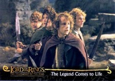 TOPPS - LORD OF THE RINGS