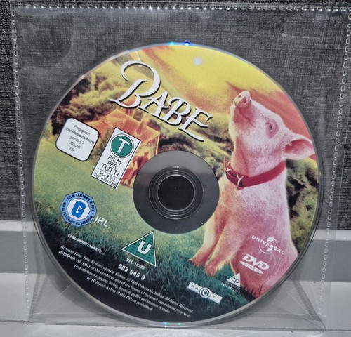 Babe dvd james cromwell - james,