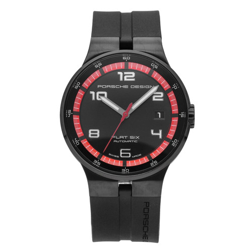 Porsche design flat six - flat,