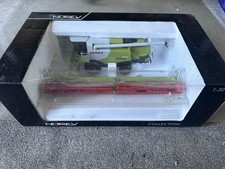 1:32 Claas Lexion 770 Norev
