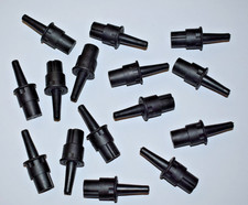 JOB LOT MINIATURE BULGIN 3 WAY PLUG 14mm