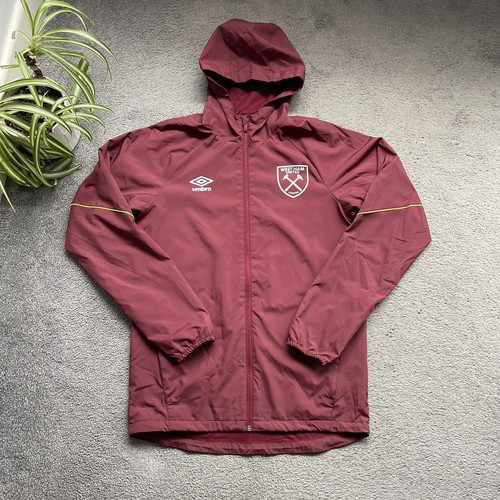 Umbro west ham united hooded - ham,