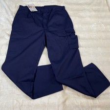 Work Wear Combat Trousers Mens