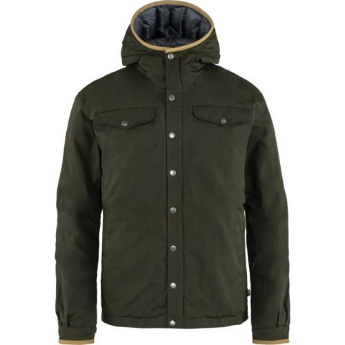 Fjallraven greenland no1 down - greenland,