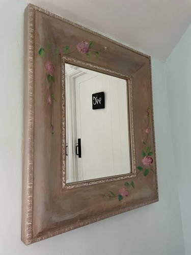 Shabby chic hand - shabby,