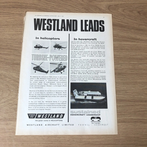 Sair20 magazine advert - advert, 11x8