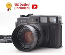 [MINT w/ Strap Cap] Fuji