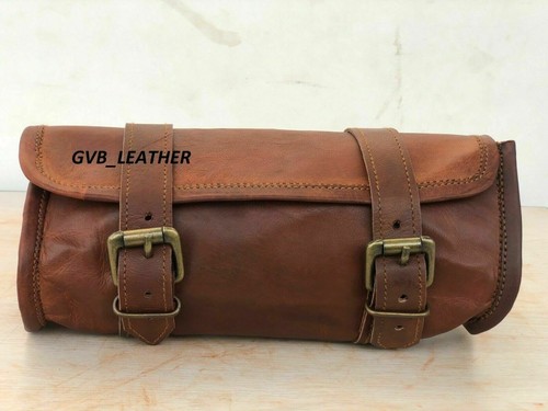 Universal goat leather brown - universal,