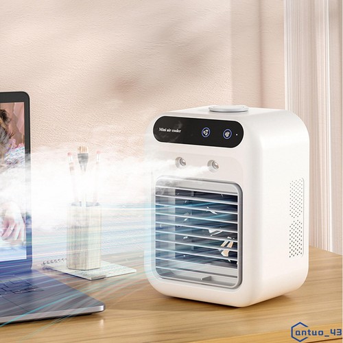 Portable air cooler - air,