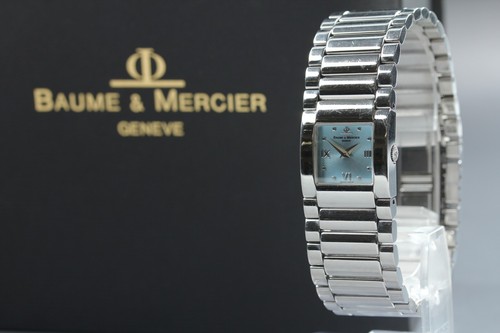 2000 box baume mercier - baume, &