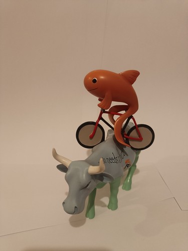 Cow parade needs a - a,