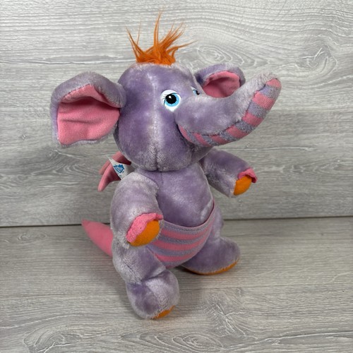 Vintage eleroo the wuzzles - vintage,