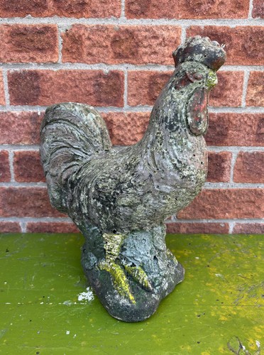Vintage 1970s concrete - 1970s,