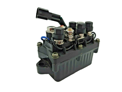 Power trim tilt solenoid - trim,