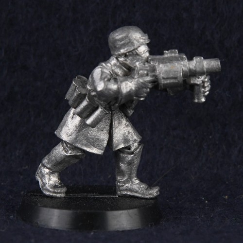 Imperial guard steel legion - imperial,