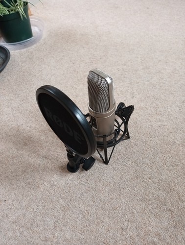 Rode nt2a condenser microphone - nt2a,